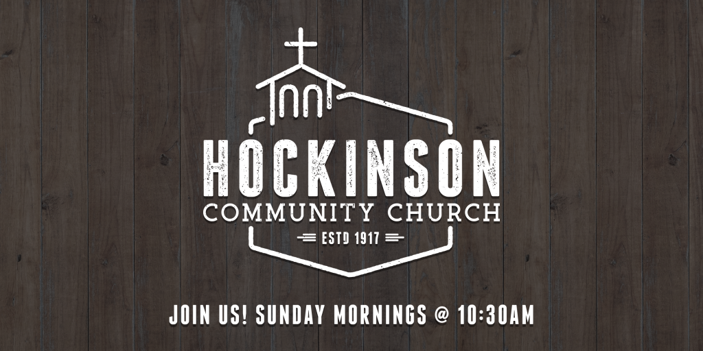 Welcome to Hockinson Community Church